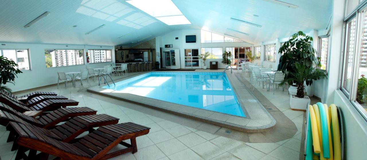Hotel Jaragua Joaçaba Екстериор снимка