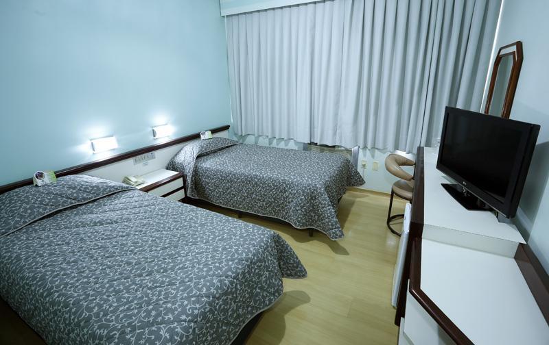 Hotel Jaragua Joaçaba Екстериор снимка