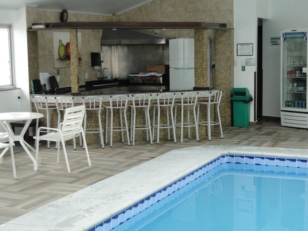 Hotel Jaragua Joaçaba Екстериор снимка