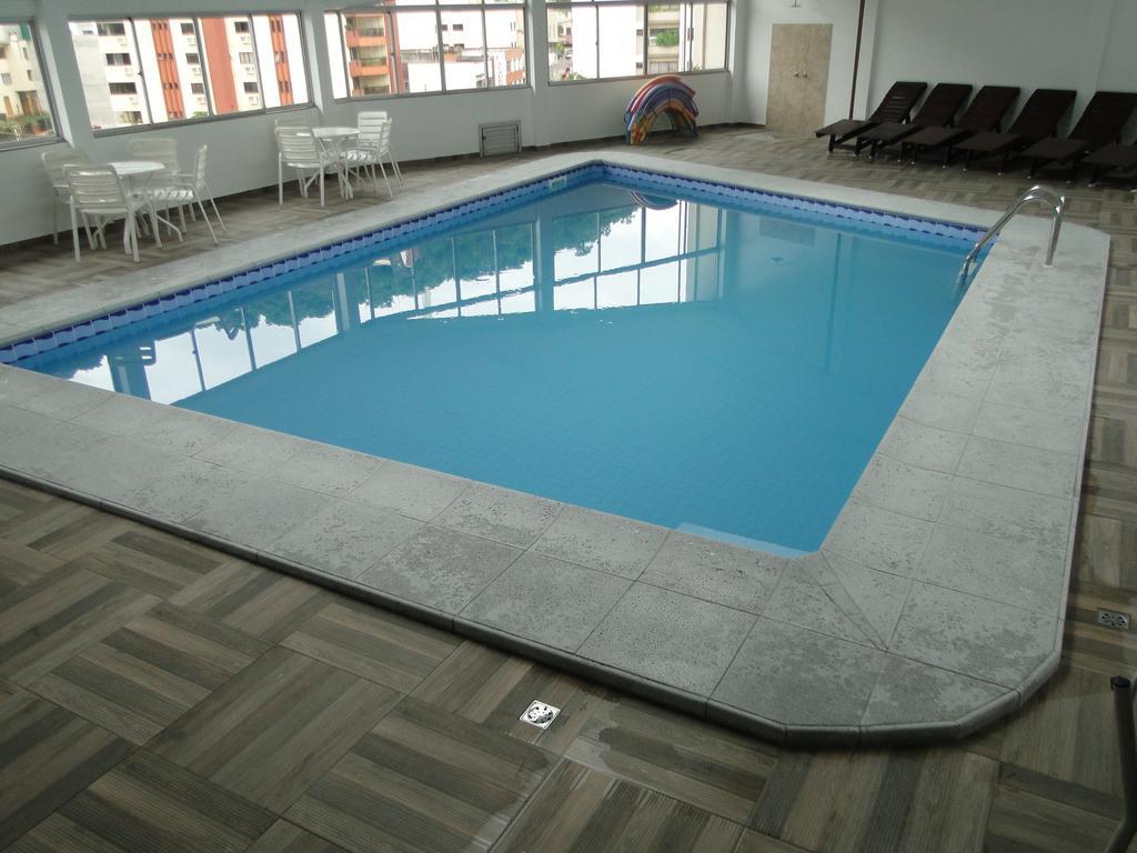 Hotel Jaragua Joaçaba Екстериор снимка