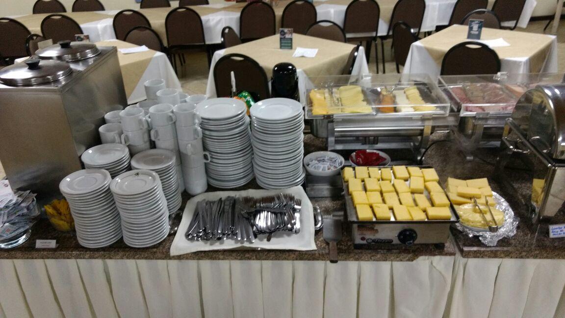 Hotel Jaragua Joaçaba Екстериор снимка