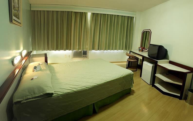 Hotel Jaragua Joaçaba Екстериор снимка