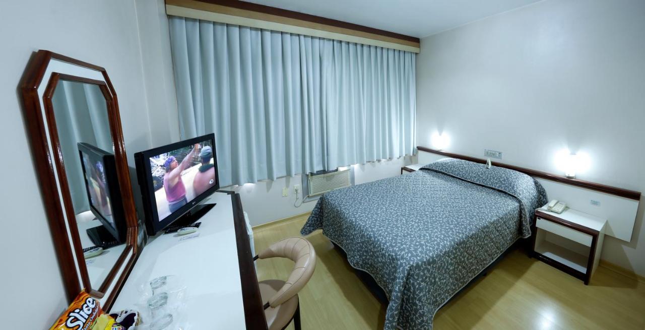 Hotel Jaragua Joaçaba Екстериор снимка