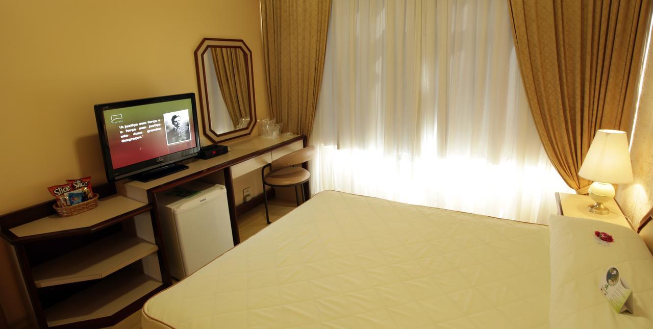 Hotel Jaragua Joaçaba Екстериор снимка