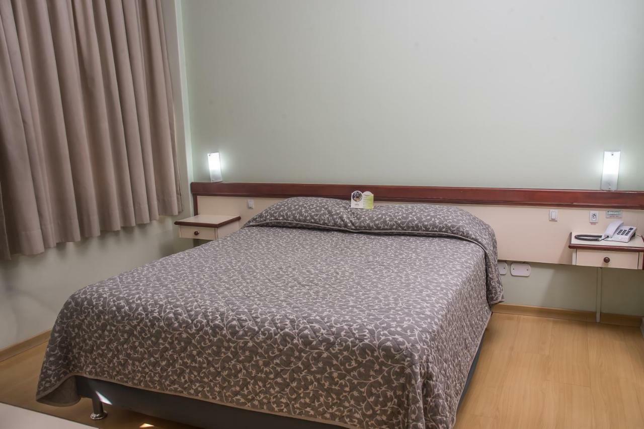 Hotel Jaragua Joaçaba Екстериор снимка