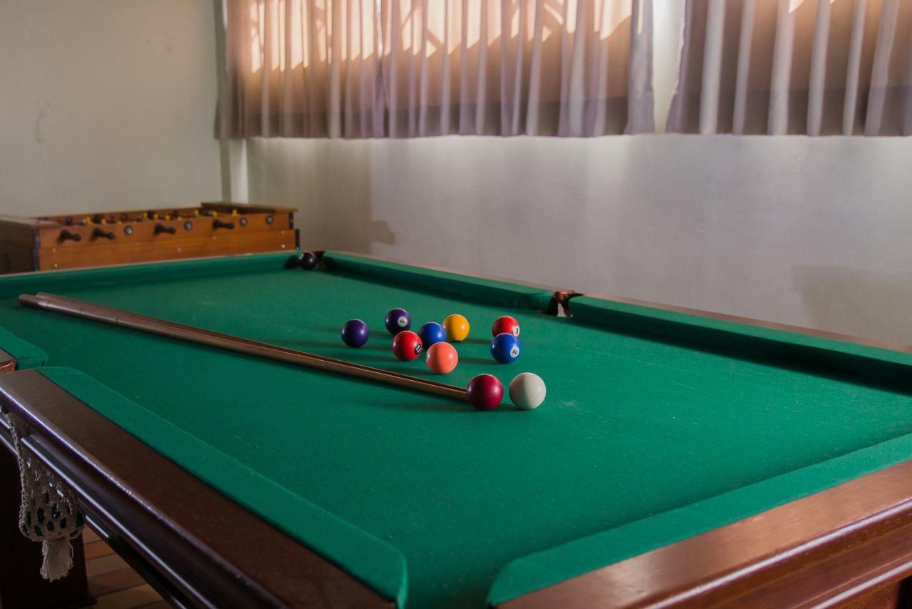 Hotel Jaragua Joaçaba Екстериор снимка