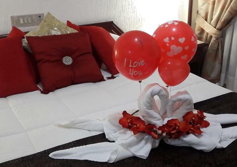 Hotel Jaragua Joaçaba Екстериор снимка