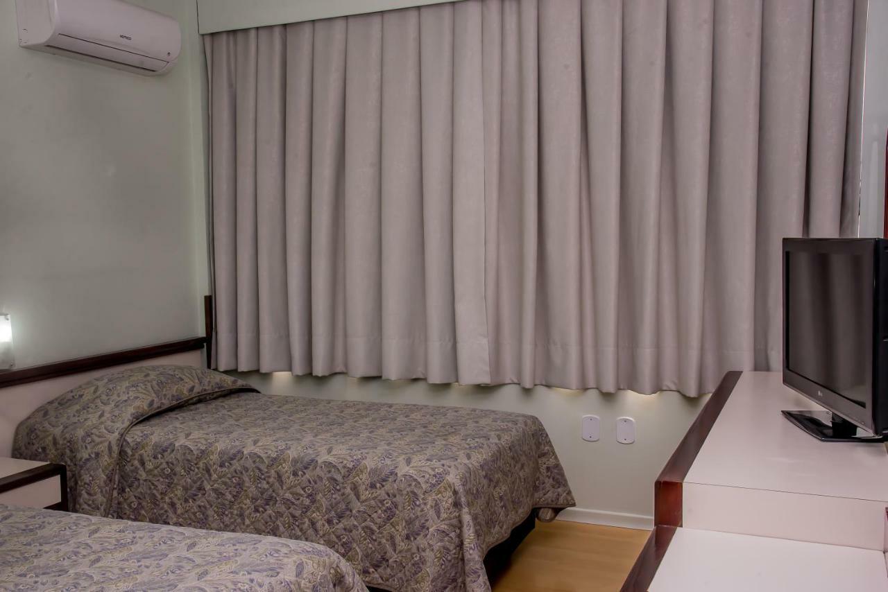 Hotel Jaragua Joaçaba Екстериор снимка