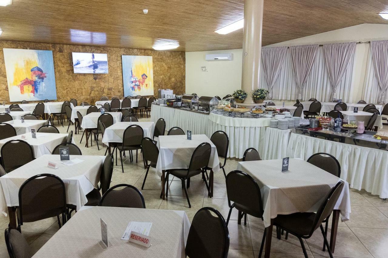 Hotel Jaragua Joaçaba Екстериор снимка