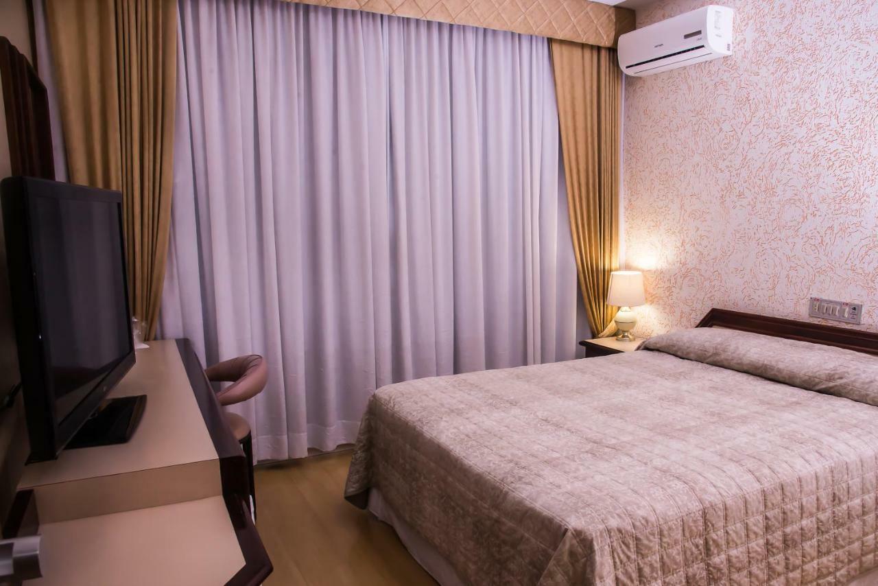 Hotel Jaragua Joaçaba Екстериор снимка