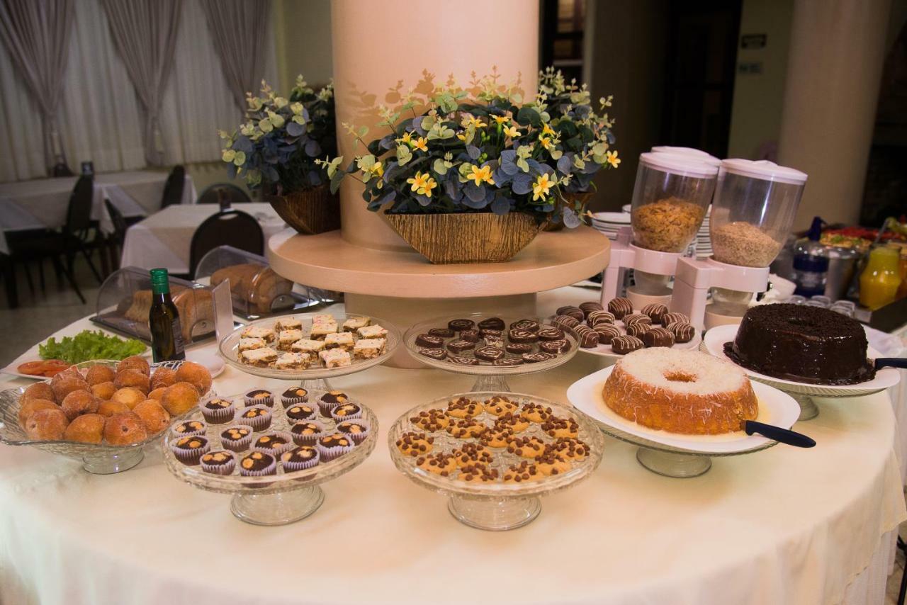 Hotel Jaragua Joaçaba Екстериор снимка